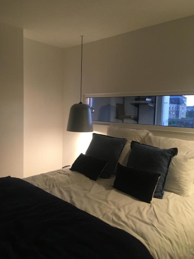 Rennes Appartement Design 50'S Esterno foto