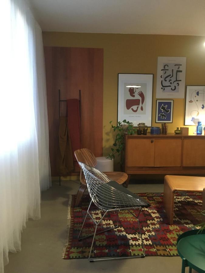Rennes Appartement Design 50'S Esterno foto