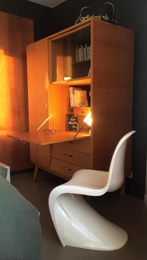 Rennes Appartement Design 50'S Esterno foto