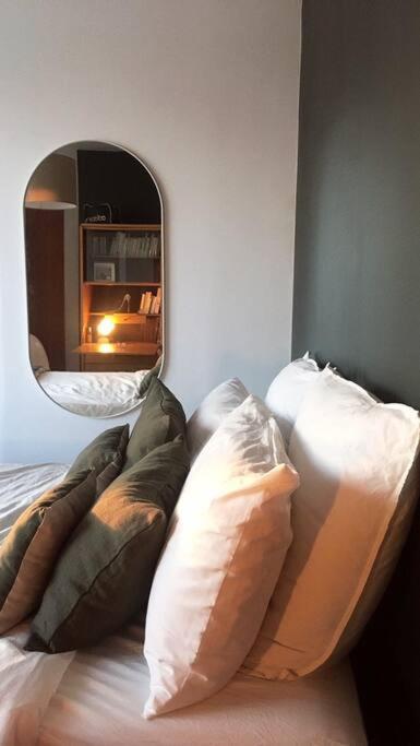 Rennes Appartement Design 50'S Esterno foto