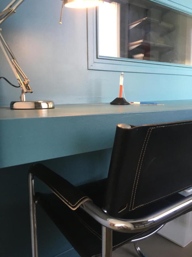 Rennes Appartement Design 50'S Esterno foto