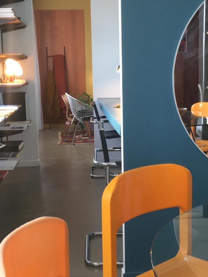 Rennes Appartement Design 50'S Esterno foto