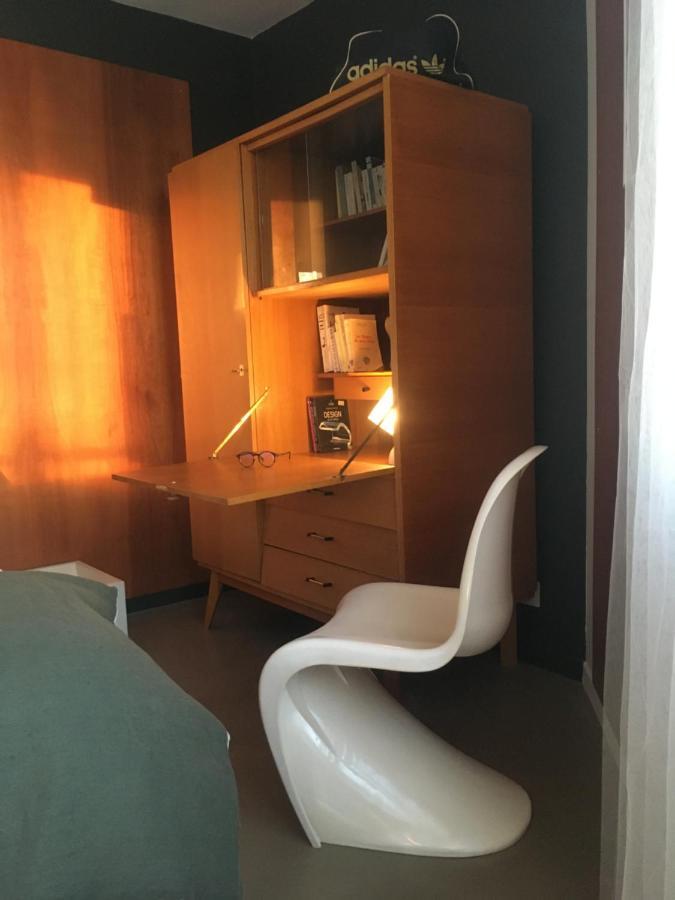 Rennes Appartement Design 50'S Esterno foto