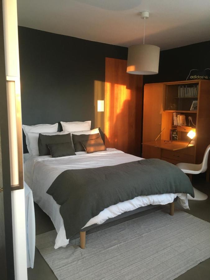 Rennes Appartement Design 50'S Esterno foto